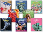 AlphaKids GO! Grades K-2: GRLs A-M Complete Single Copy Set