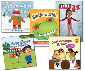Social Emotional Learning Picture Books Collection: Single Copy Set